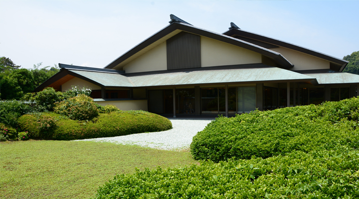 平山郁夫美術館